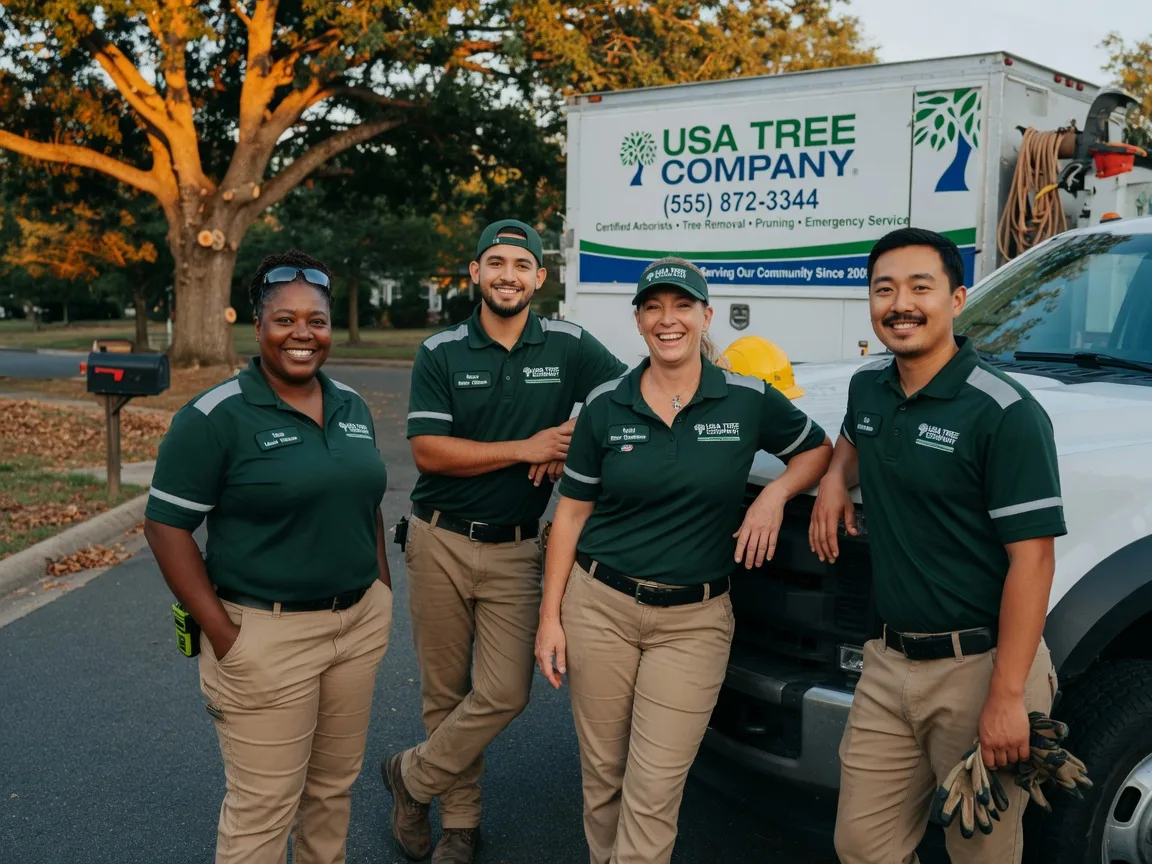 Tree Care company in Pottersdale, PA