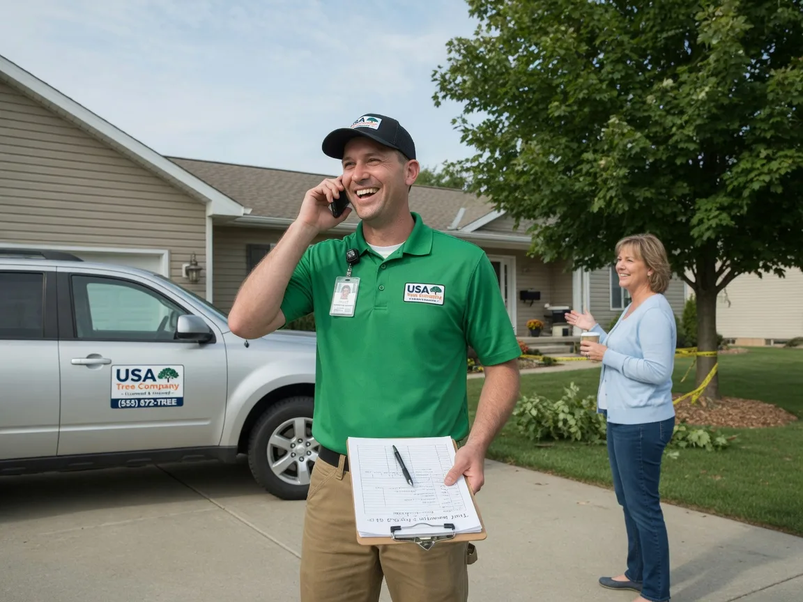 Tree Care Pottersdale, PA FAQs